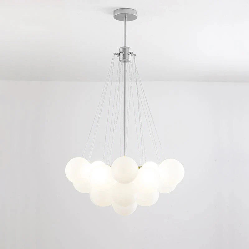 Aqua Sphere Lysekrone