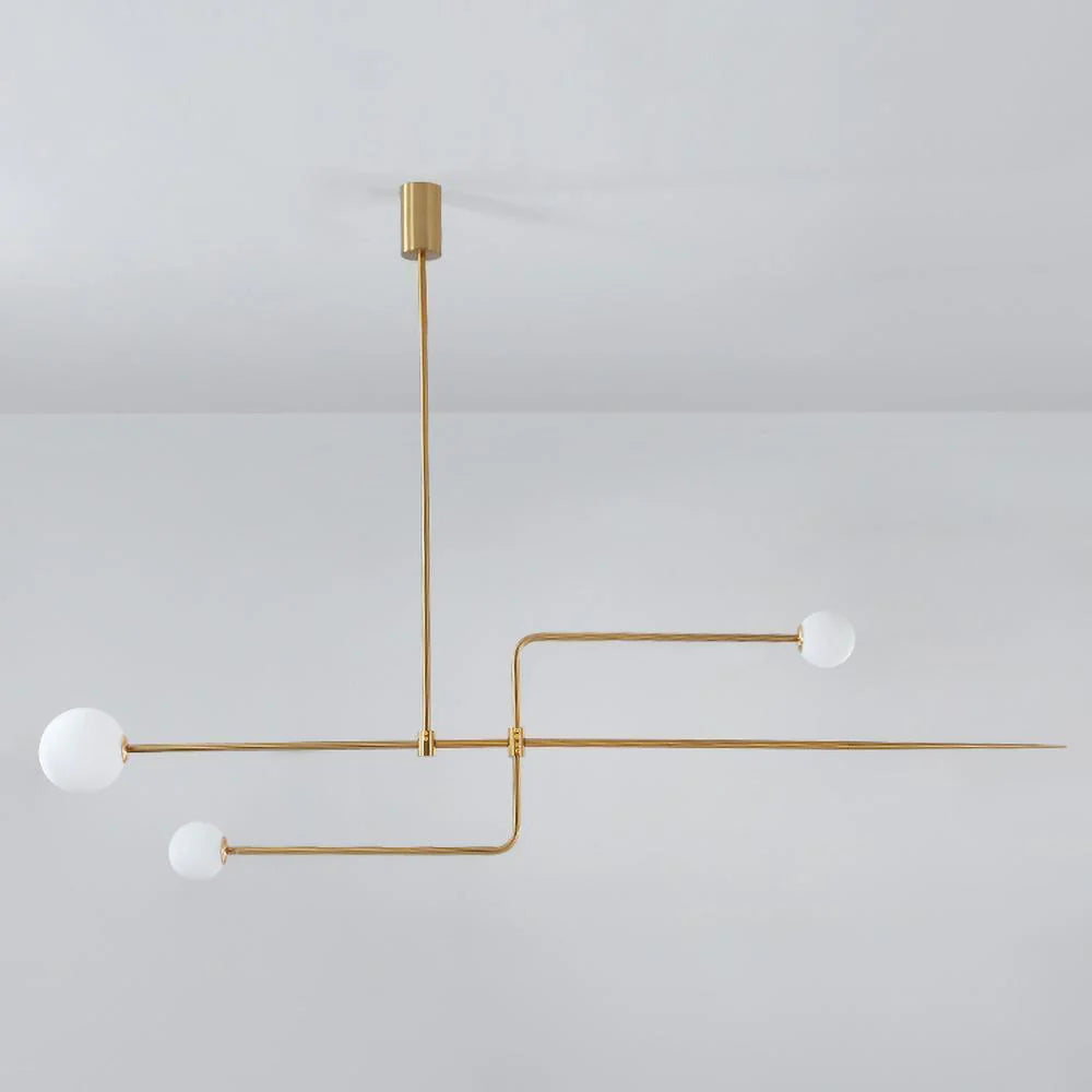 Lampada a sospensione Nomad Glow