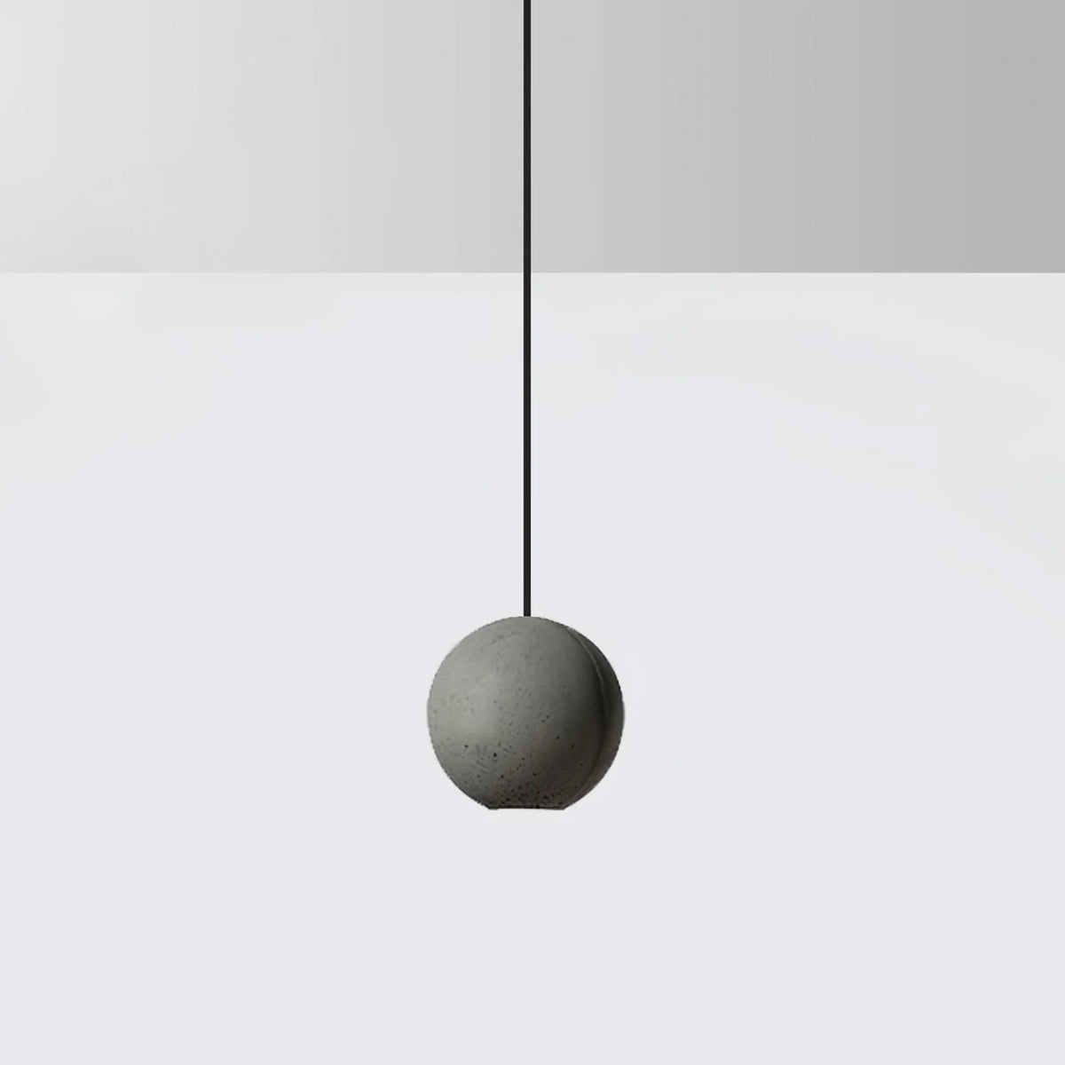 Lunar Stone Pendant Light