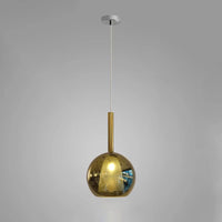 Glow Sphere Pendant Light