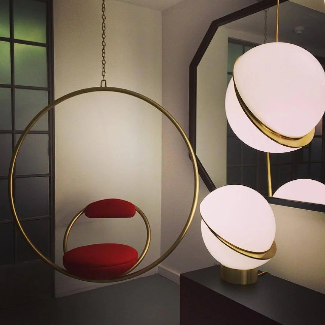 Luna Orbit Pendant Light