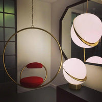 Luna Orbit Pendant Light