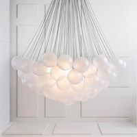 Aqua Sphere Lysekrone