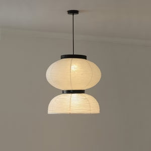 Lampada a sospensione Silk Bloom
