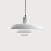 Lampada a sospensione creativa a tre strati Glarefusion