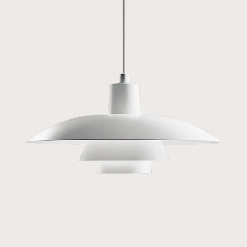 Lampada a sospensione creativa a tre strati Glarefusion