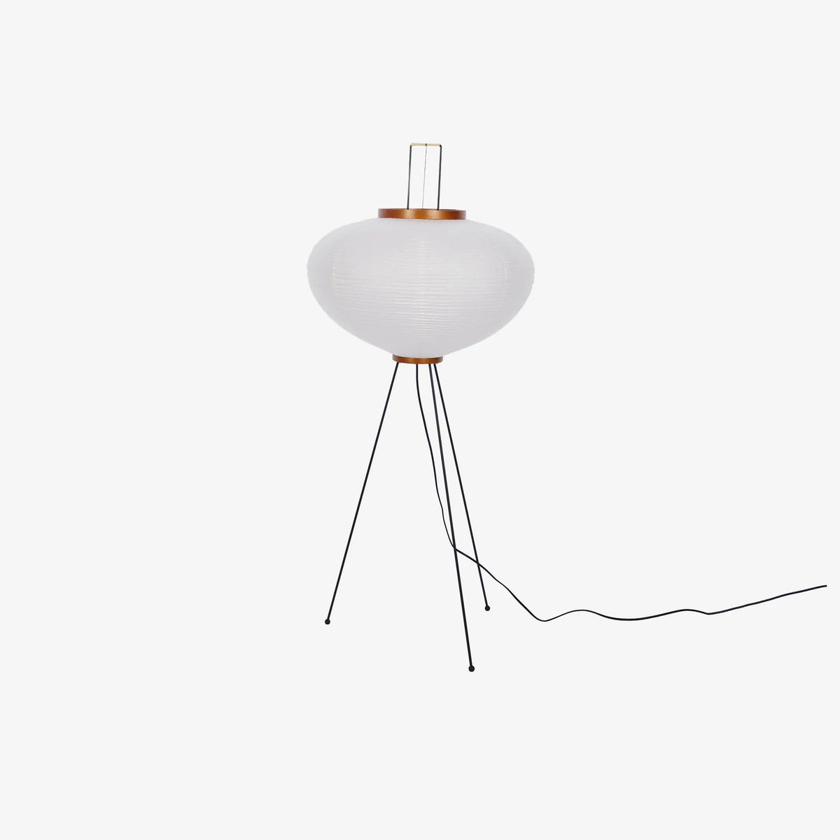 Orientalsk papirskygge lampe