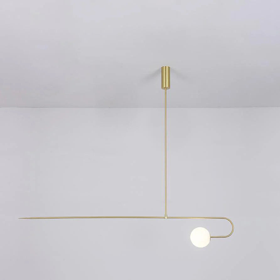 Lampada a sospensione Nomad Glow