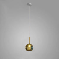 Glow Sphere Pendant Light
