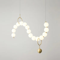 Lustra Loop LED Pendant