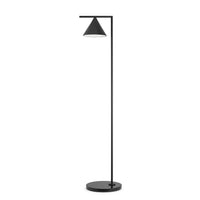 Admiraal gloedvloerlamp