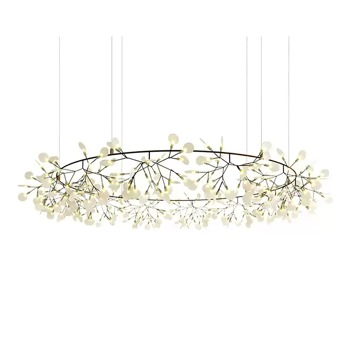 Lunar Firefly førte lysekrone