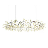Lunar Firefly førte lysekrone