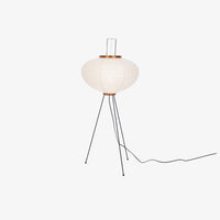 Orientalsk papirskygge lampe