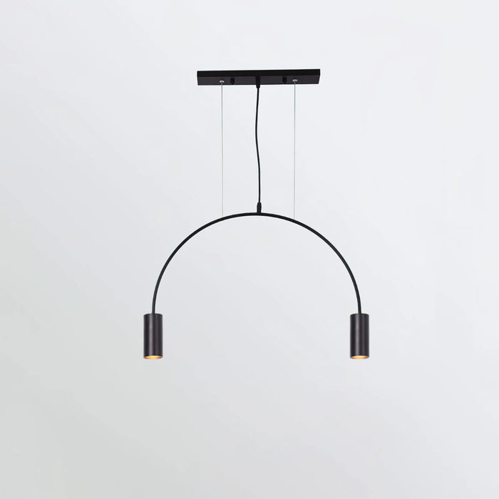Aurora Arc Pendant