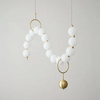 Lustra Loop LED Pendant