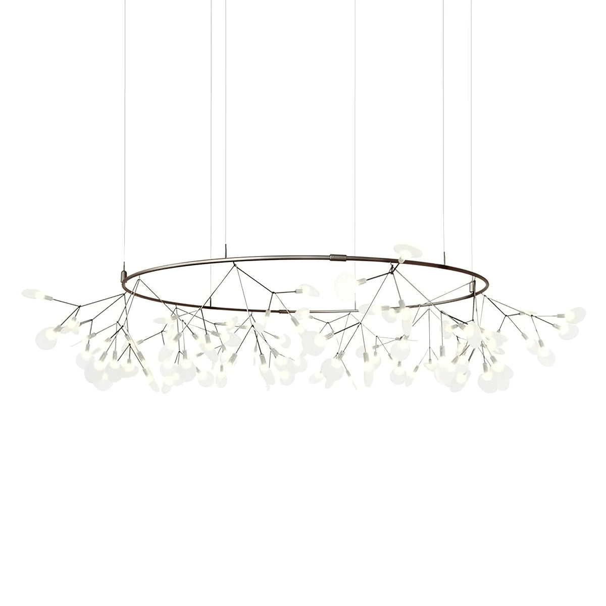 Lunar Firefly førte lysekrone