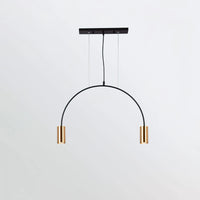 Aurora Arc Pendant
