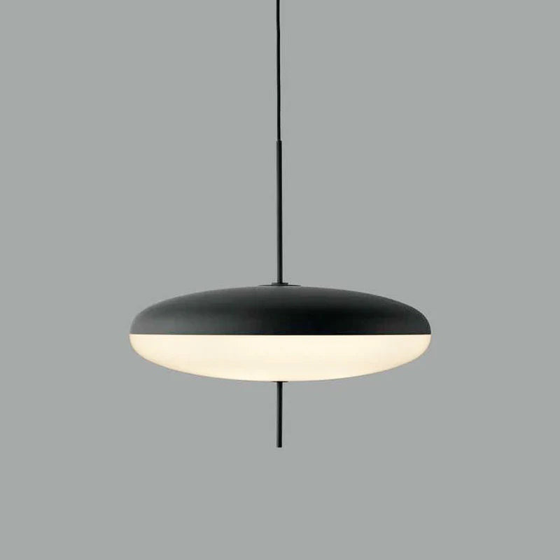 Lampada a sospensione celeste