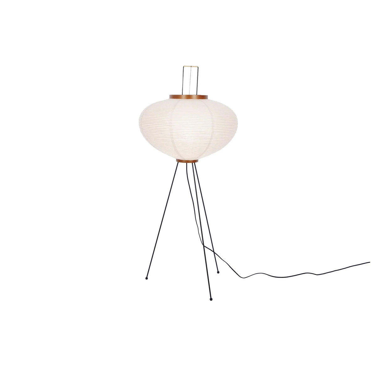 Orientalsk papirskygge lampe