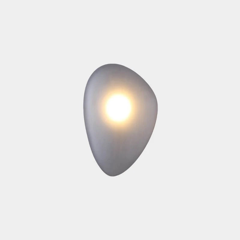 Lampada da parete a sfera luminosa
