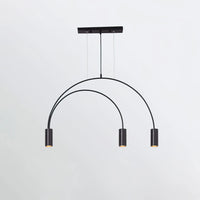 Aurora Arc Pendant