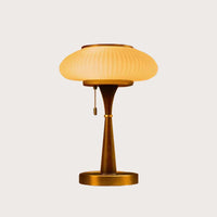 Lampe de table Matsutake chic émoussée