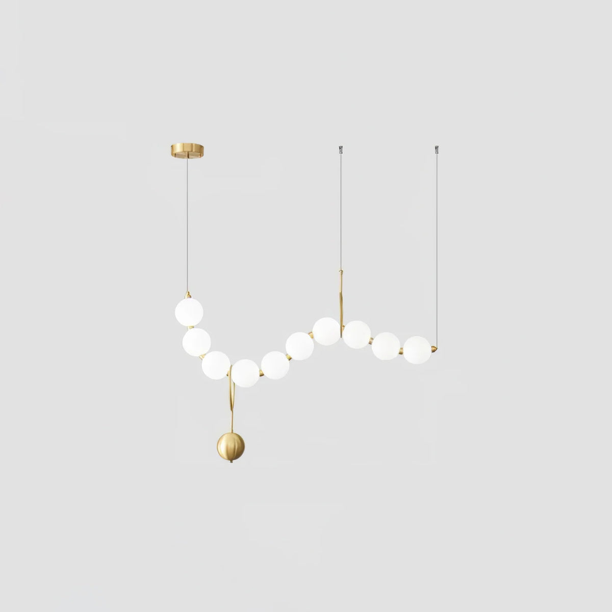 Lustra Loop LED Pendant