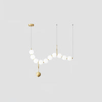Lustra Loop LED Pendant