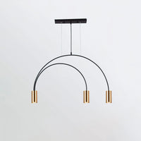 Aurora Arc Pendant