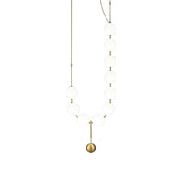 Lustra Loop LED Pendant