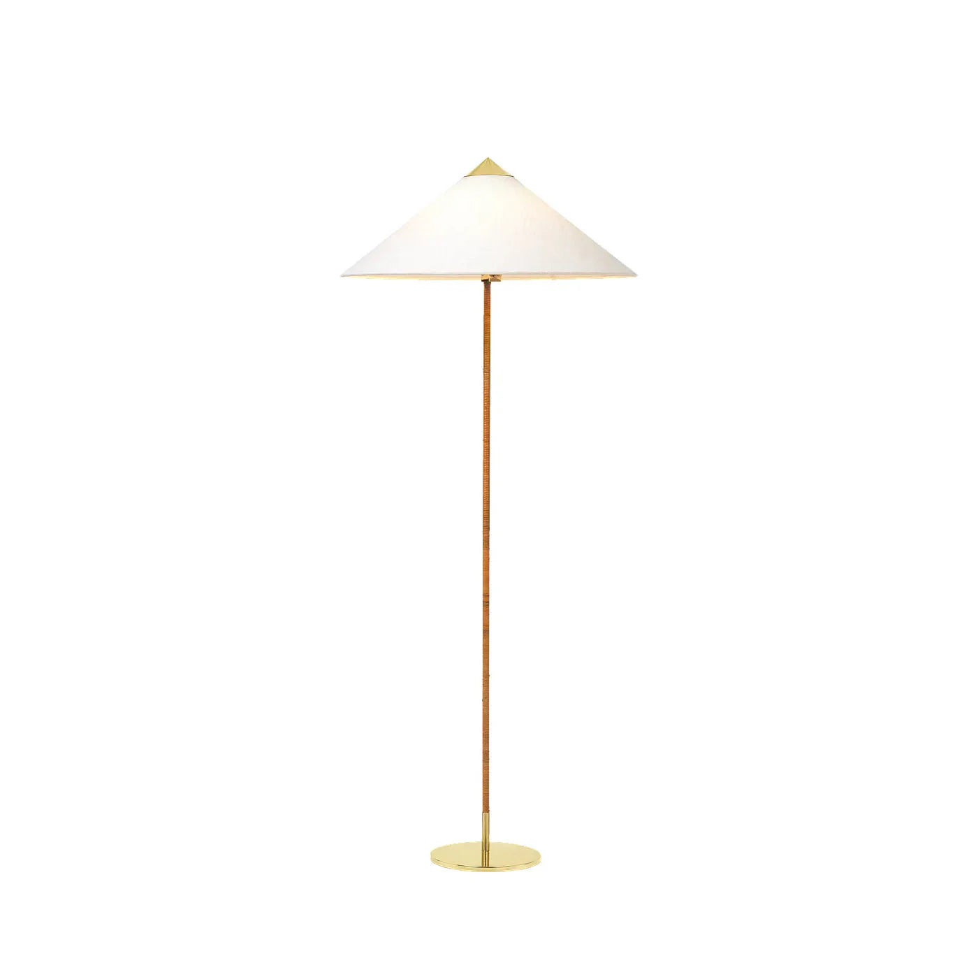 Lampada da terra fissa Nostalgia