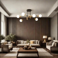 Chic Modern LED -taklampa