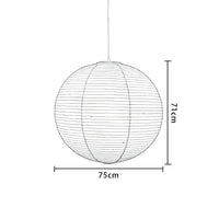 Large Paper Lantern Cage