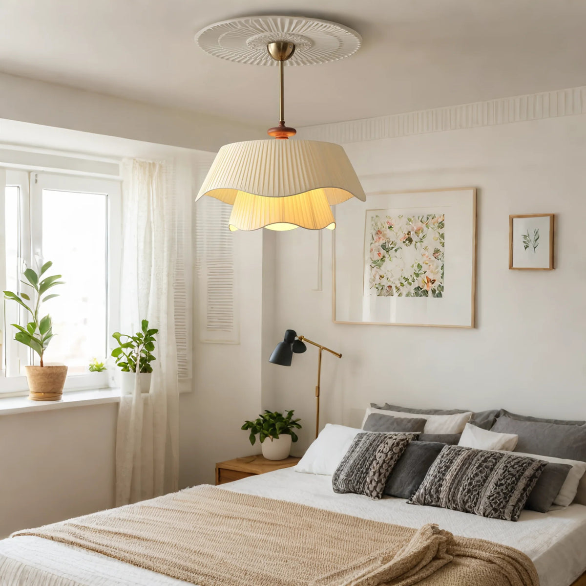Chique Double-Layer hanglamp