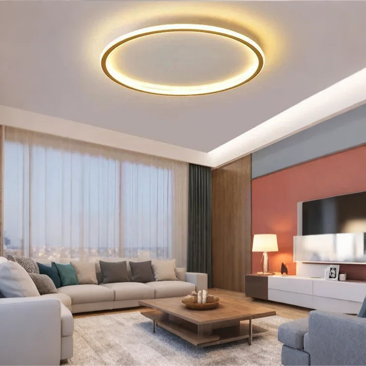 Chic Round Ceiling Lights