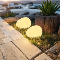 Lumière pavée solaire moderne