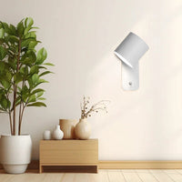 Glarefusion Simple Swivel Wall Sconce