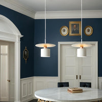 Luce a sospensione elegante moderna GLAREFUSIONE