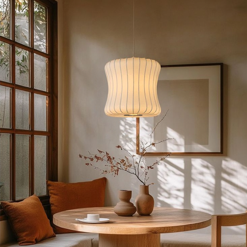 Lampada a sospensione a lanterna Glarefusion Chic