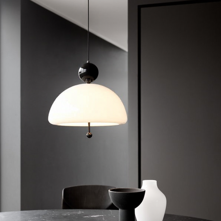 Glarefusion Medieval Retro Pendant Lamp