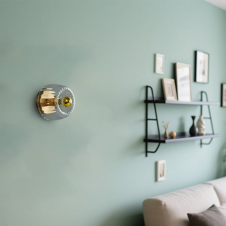 Chic Nordic Bauhaus Væglampe