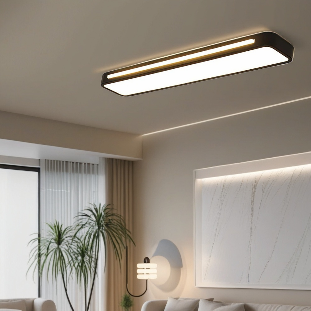 Luce a soffitto a LED LONGE NORDICA ELEKICA