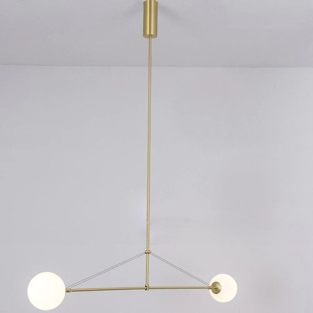 Lampada a sospensione Nomad Glow