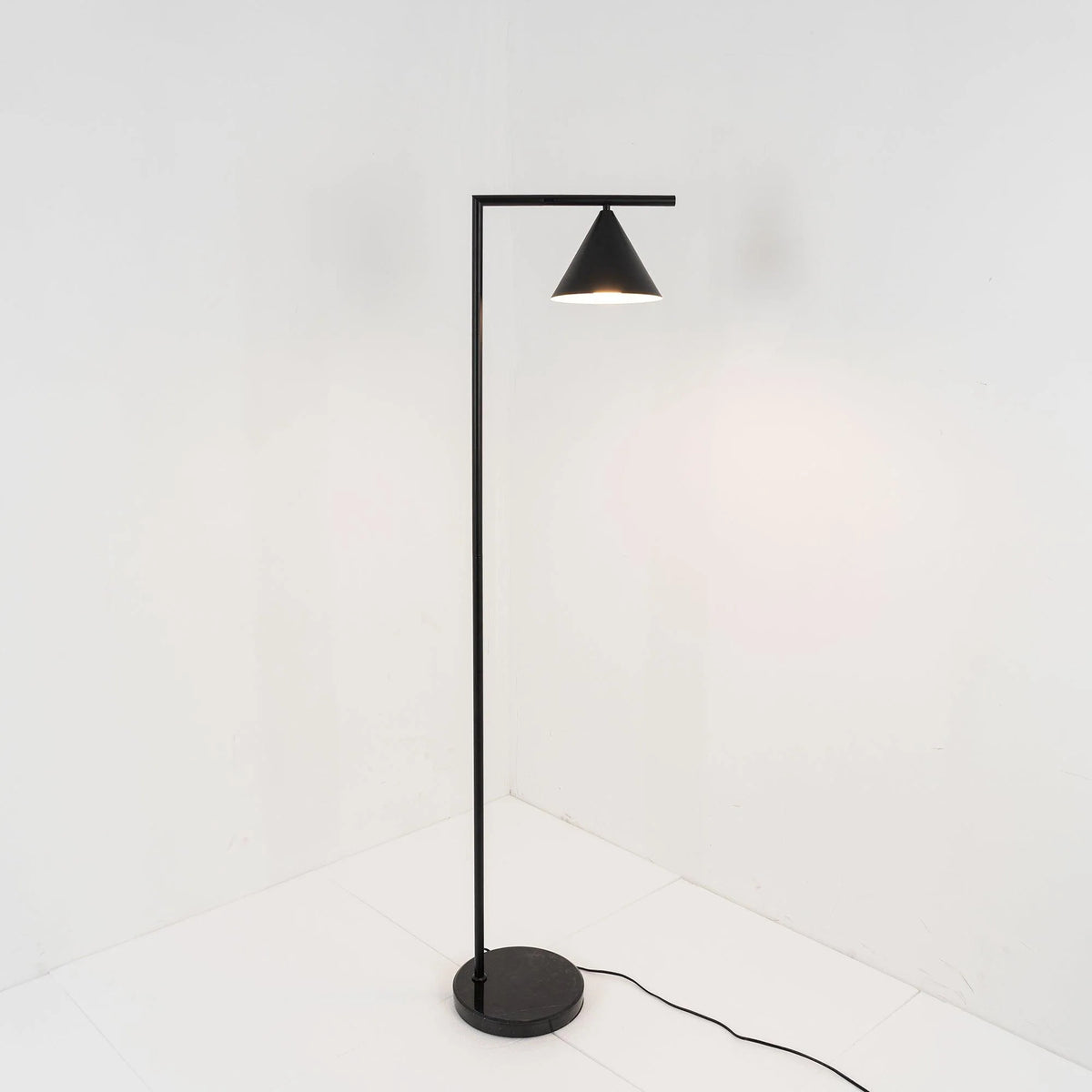 Admiraal gloedvloerlamp