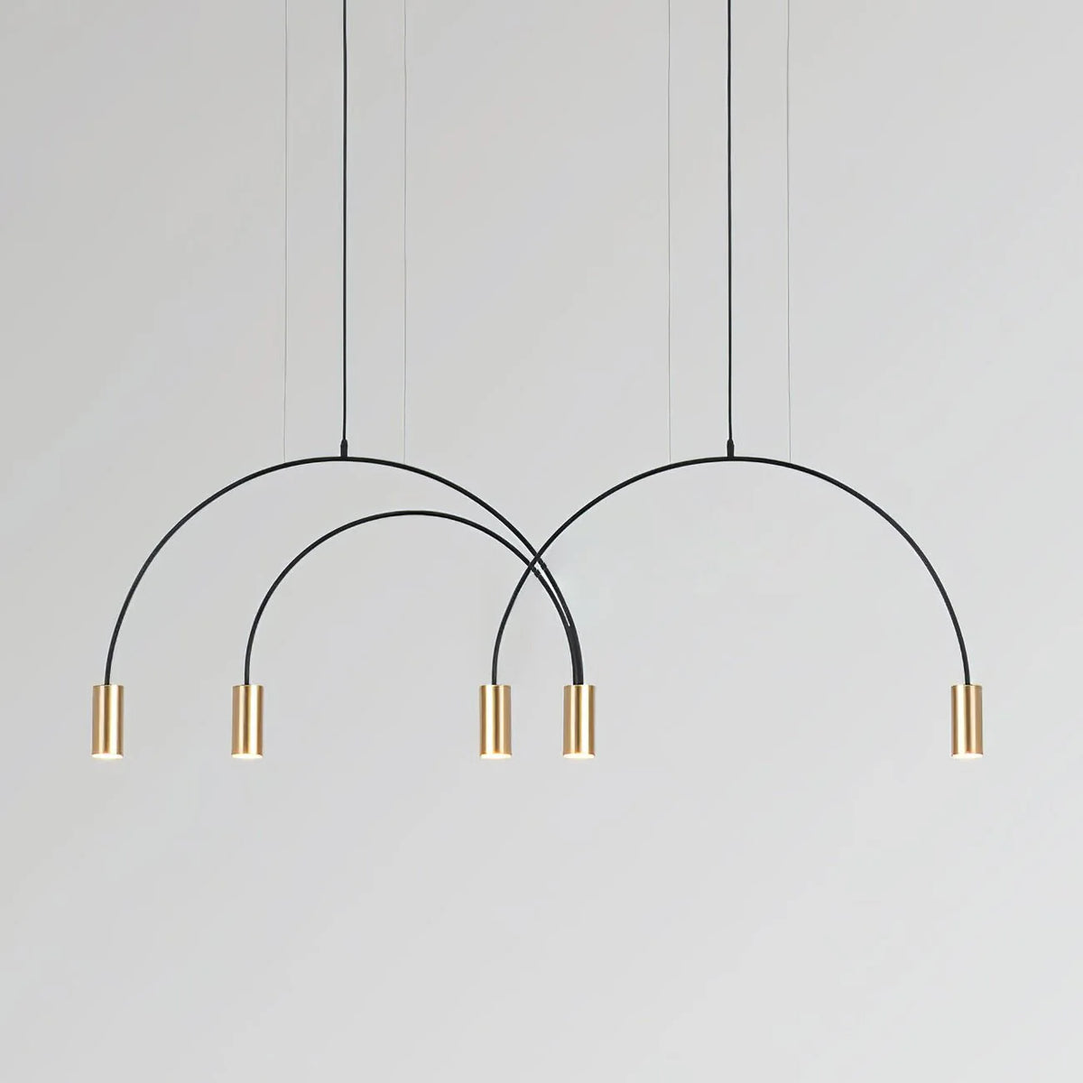 Aurora Arc Pendant