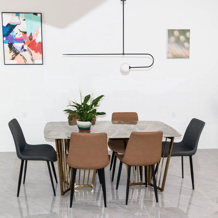 Conceptual Curve Glow Pendel