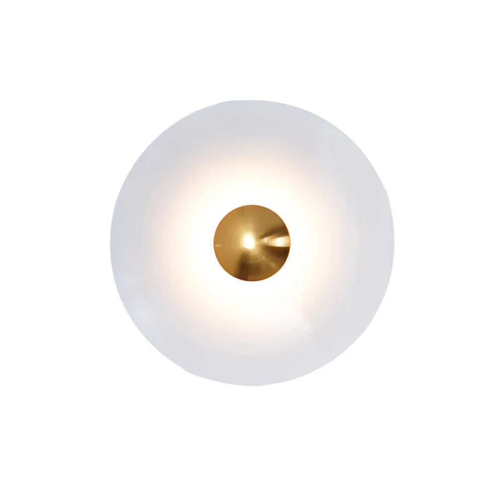Lampada da parete Serene Shine