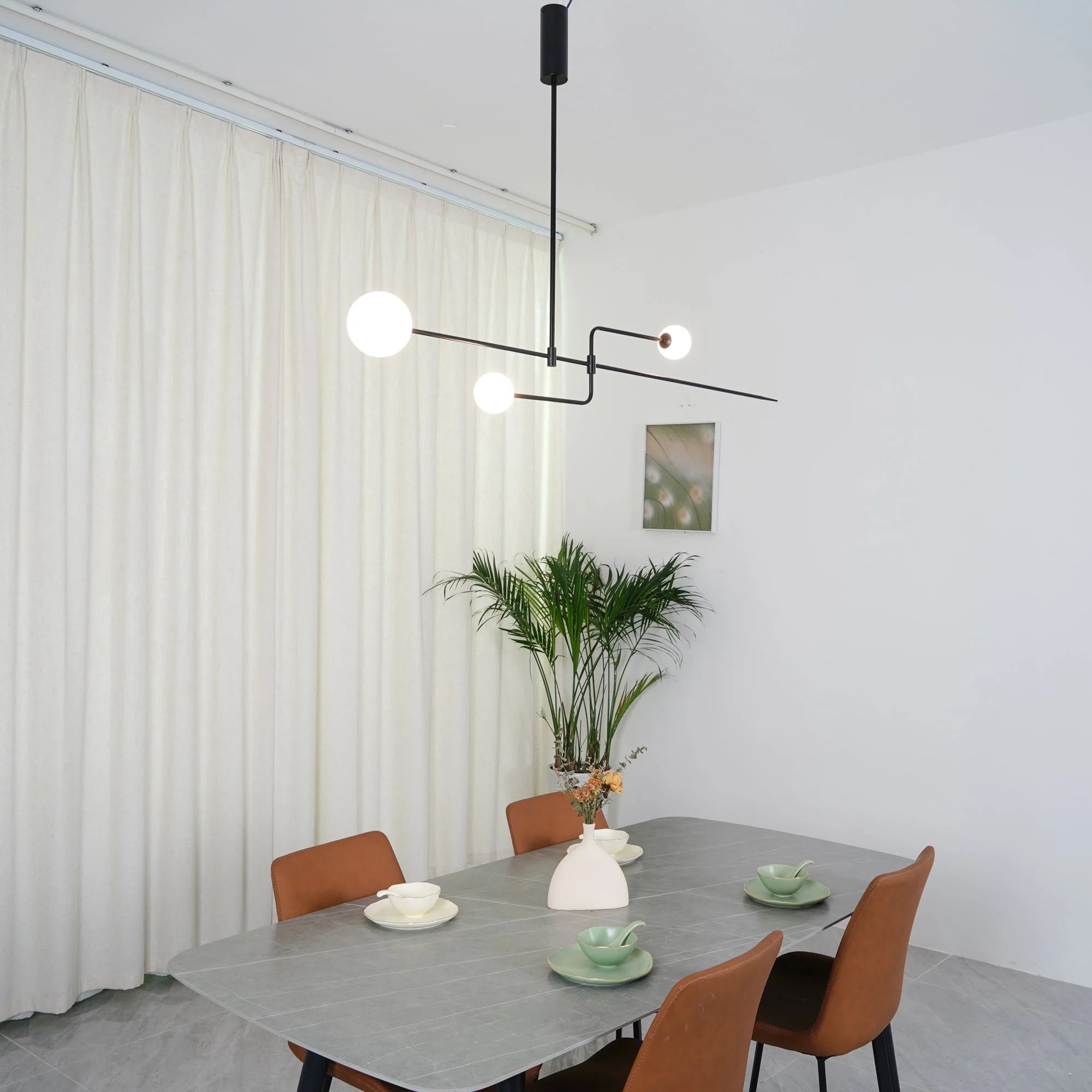 Lampada a sospensione Nomad Glow