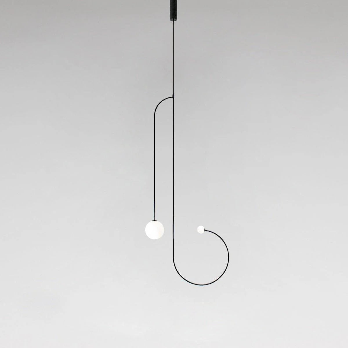 Nomad glød pendellys